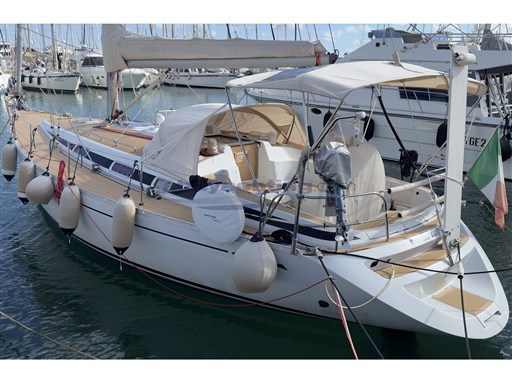 Abayachting Grand Soleil 43 J&J usato-second hand 2