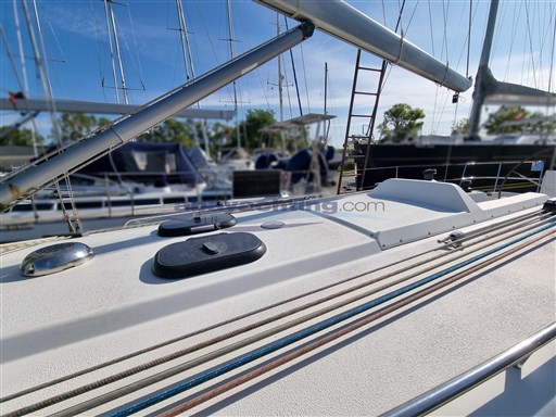 Abayachting X-Yachts X-412 usato-second hand 13