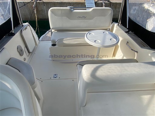 Abayachting Sea Ray 255 usato-second hand 12