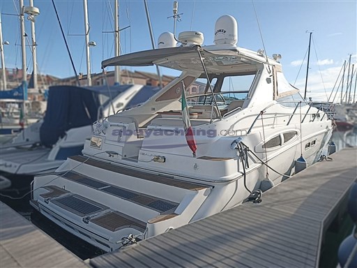 Abayachting Sealine 48 usato-second hand 2