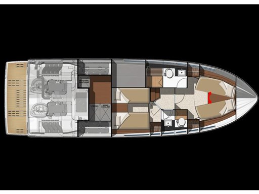 Layout Jeanneau NC14