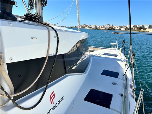 Abayachting Fountaine Pajot Lucia 40 usato-Second hand 11