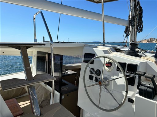 Abayachting Fountaine Pajot Lucia 40 usato-Second hand 12