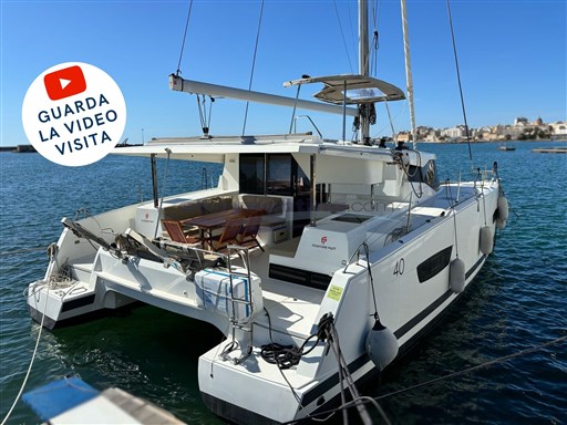 Abayachting Fountaine Pajot Lucia 40 usato-Second hand 1.1