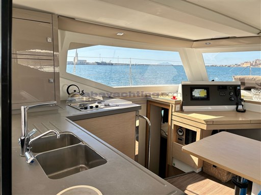 Abayachting Fountaine Pajot Lucia 40 usato-Second hand 18