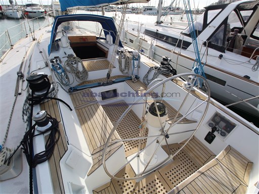 Abayachting Grand Soleil 45 Frers usata-second hand 4