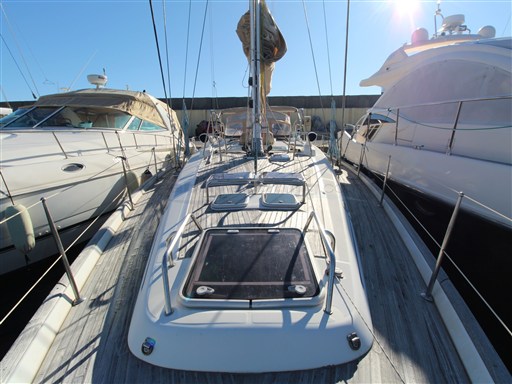 Abayachting Beneteau 50_usato-second hand 19