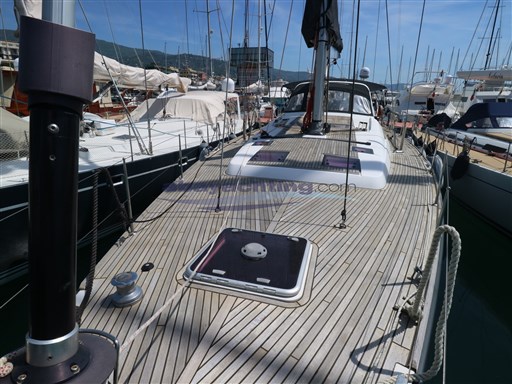 Abayachting Beneteau Oceanis 58 usata-second hand 10