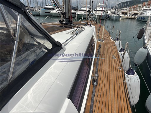 Abayachting Oceanis 58 Beneteau usata-second hand 5