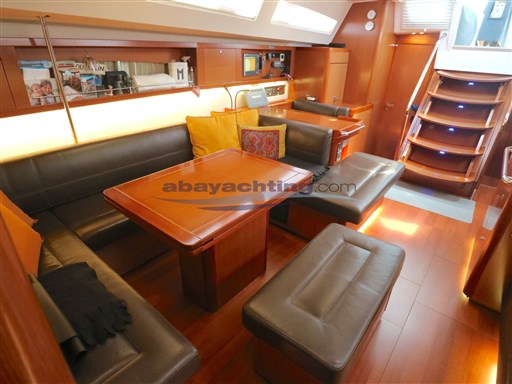 Abayachting Oceanis 58 Beneteau usata-second hand 31