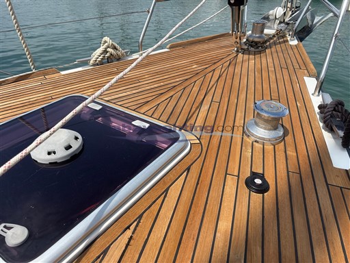 Abayachting Oceanis 58 Beneteau usata-second hand 11