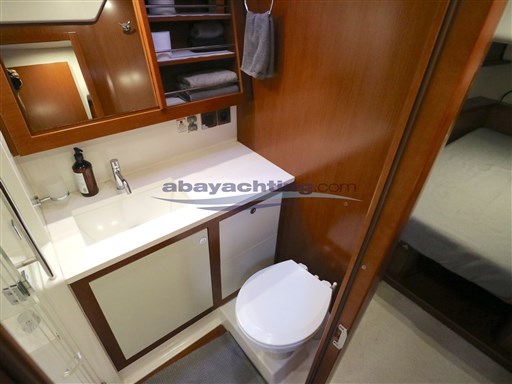 Abayachting Oceanis 58 Beneteau usata-second hand 47