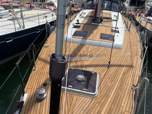 Abayachting Oceanis 58 Beneteau usata-second hand 14