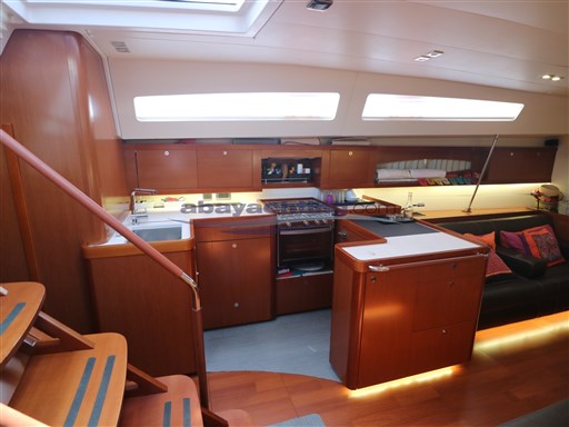Abayachting Oceanis 58 Beneteau usata-second hand 22