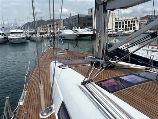 Abayachting Oceanis 58 Beneteau usata-second hand 6
