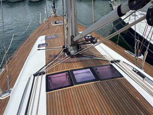 Abayachting Oceanis 58 Beneteau usata-second hand 7