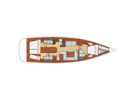 Abayachting Oceanis 58 Beneteau usata-second hand 52
