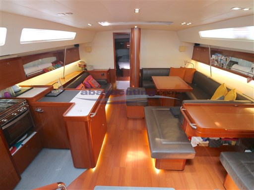 Abayachting Beneteau Oceanis 58 usata-second hand 14