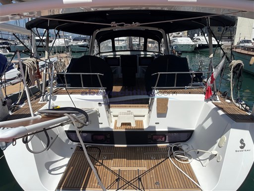 Abayachting Oceanis 58 Beneteau usata-second hand 2