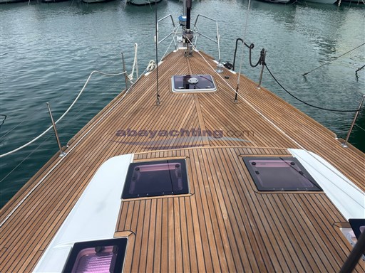 Abayachting Oceanis 58 Beneteau usata-second hand 8
