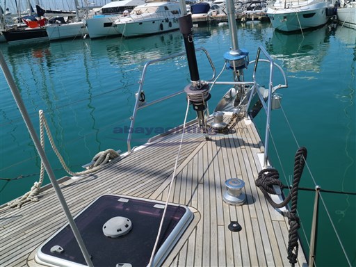 Abayachting Beneteau Oceanis 58 usata-second hand 7