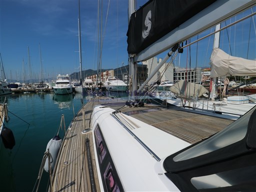 Abayachting Beneteau Oceanis 58 usata-second hand 4