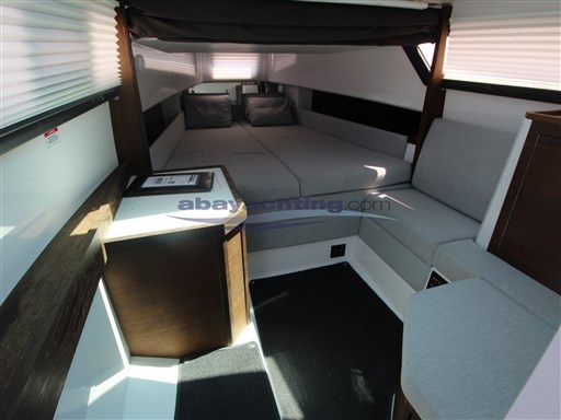 Abayachting Axopar 37 usata-second hand 26