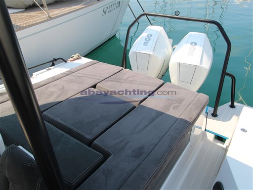 Abayachting Axopar 37 usata-second hand 7
