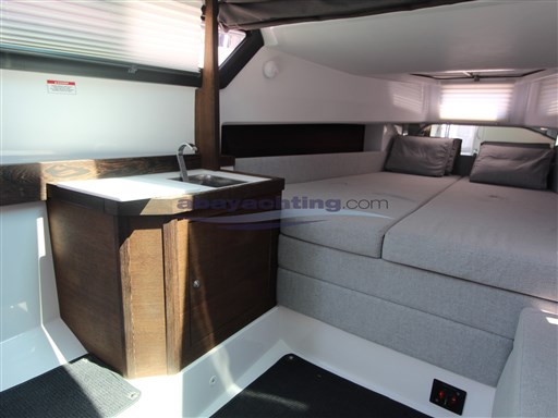 Abayachting Axopar 37 usata-second hand 28