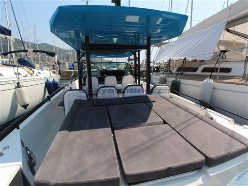 Abayachting Axopar 37 usata-second hand 5