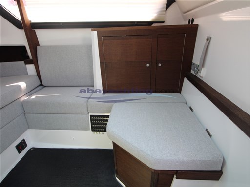 Abayachting Axopar 37 usata-second hand 29