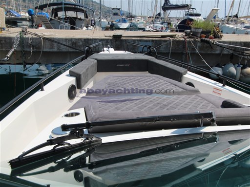 Abayachting Axopar 37 usata-second hand 22