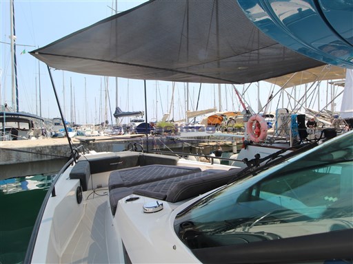 Abayachting Axopar 37 usata-second hand 20
