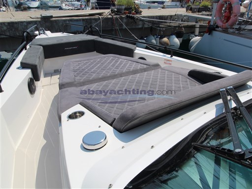 Abayachting Axopar 37 usata-second hand 21