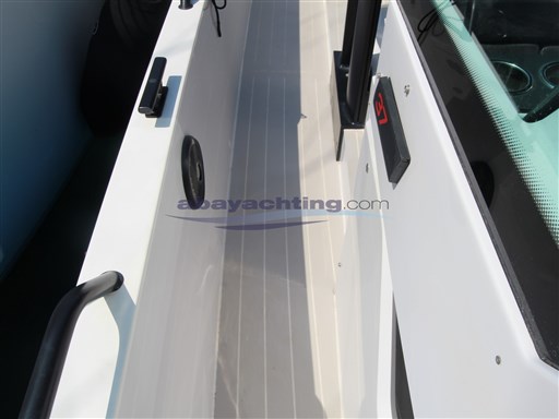 Abayachting Axopar 37 usata-second hand 18