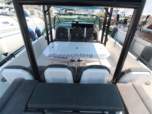 Abayachting Axopar 37 usata-second hand 8