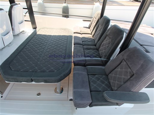 Abayachting Axopar 37 usata-second hand 13