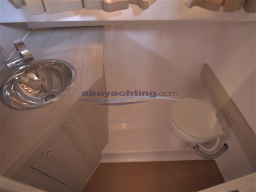 Abayachting Mim' Libeccio 8.50 usata-second hand 23