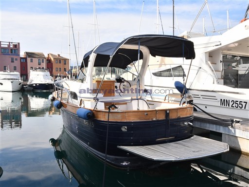 Abayachting Mim' Libeccio 8.50 usata-second hand 3