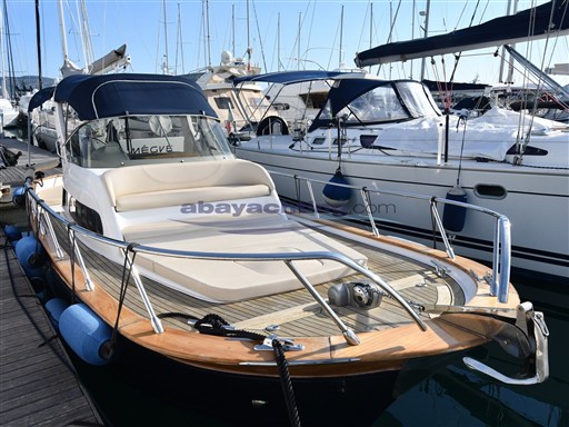 Abayachting Mim' Libeccio 8.50 usata-second hand 5