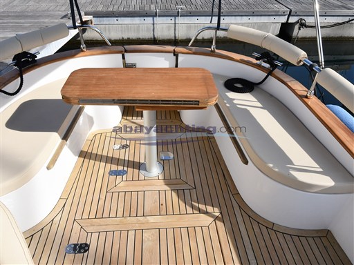 Abayachting Mim' Libeccio 8.50 usata-second hand 11