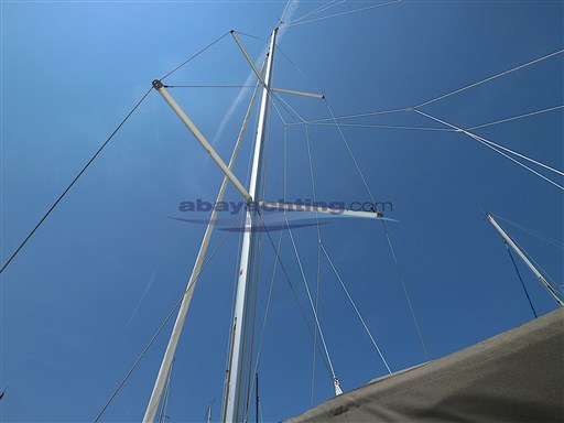 Abayachting Dufour 37 usata-second hand 21