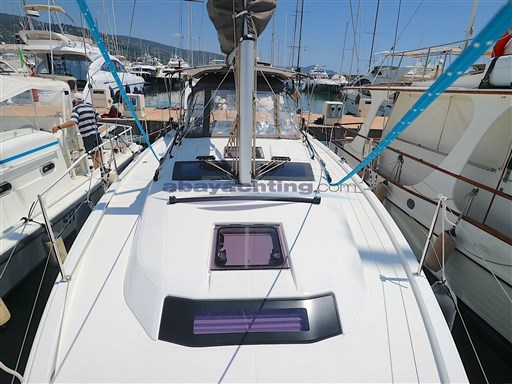 Abayachting Dufour 37 usata-second hand 22
