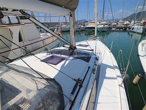 Abayachting Dufour 37 usata-second hand 14