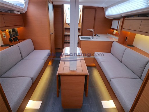 Abayachting Dufour 37 usata-second hand 35