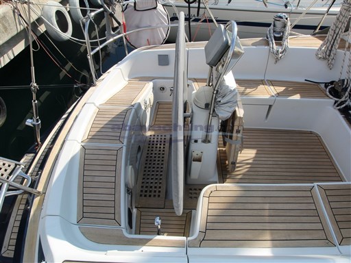 Abayachting Cantiere del Pardo Grand Soleil 43 J&J usato-Second hand 8