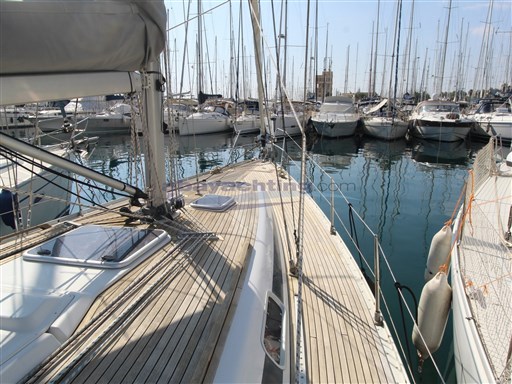 Abayachting Cantiere del Pardo Grand Soleil 43 J&J usato-Second hand 17