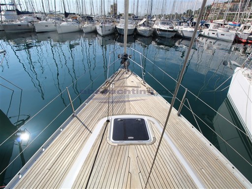 Abayachting Cantiere del Pardo Grand Soleil 43 J&J usato-Second hand 19