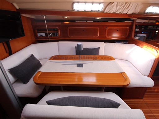 Abayachting Cantiere del Pardo Grand Soleil 43 J&J usato-Second hand 35