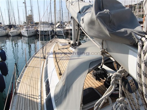Abayachting Cantiere del Pardo Grand Soleil 43 J&J usato-Second hand 14
